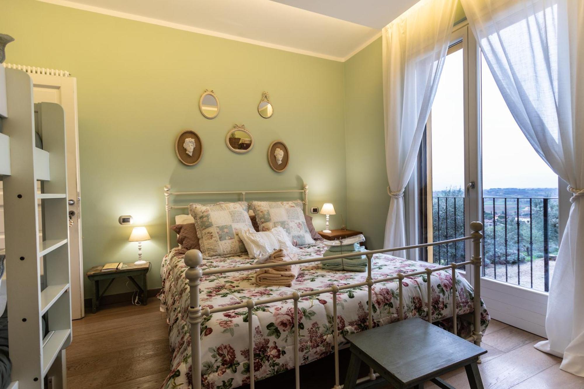 Casa Montalgallo Лучіньяно Екстер'єр фото