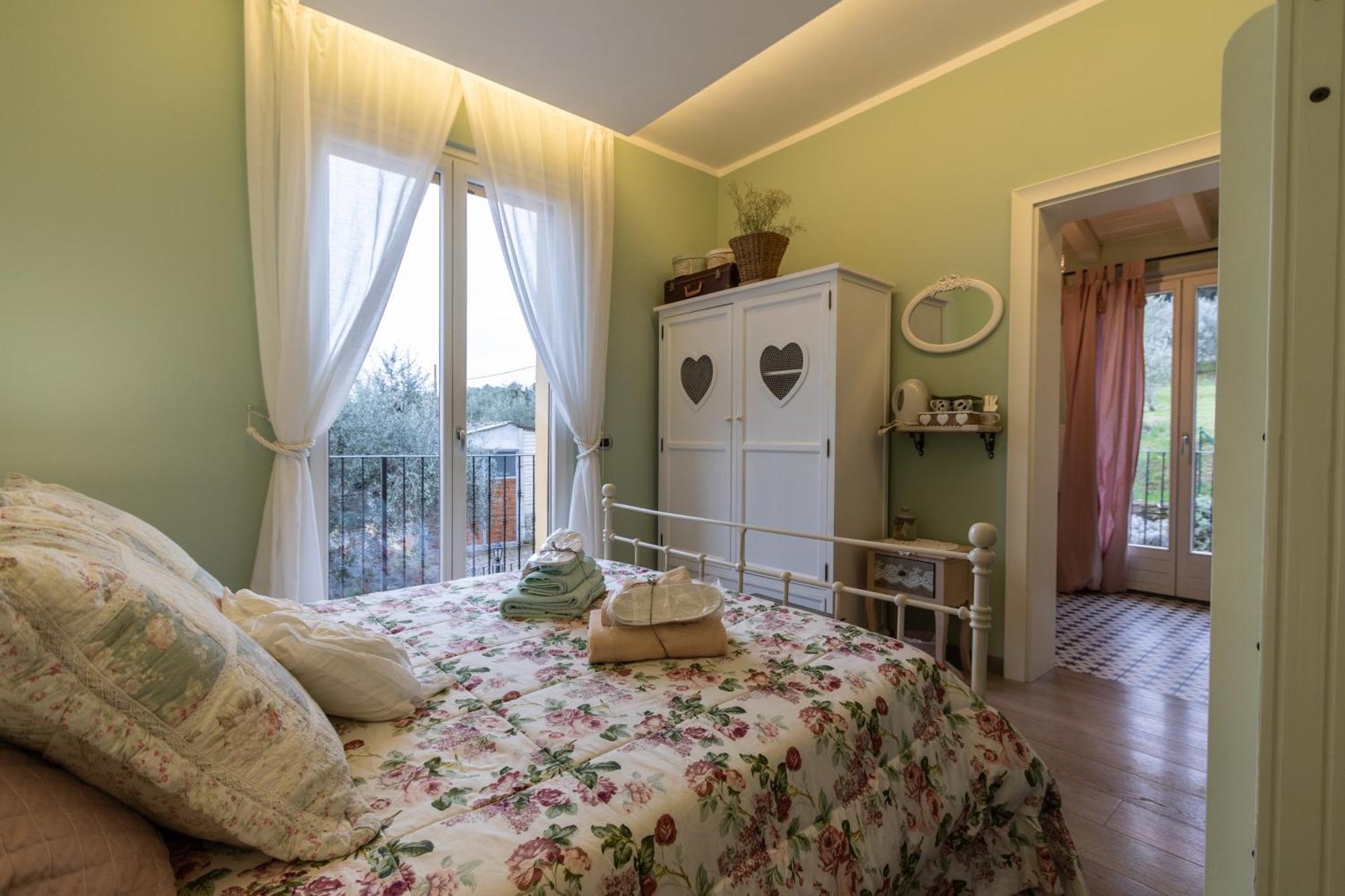 Casa Montalgallo Лучіньяно Екстер'єр фото
