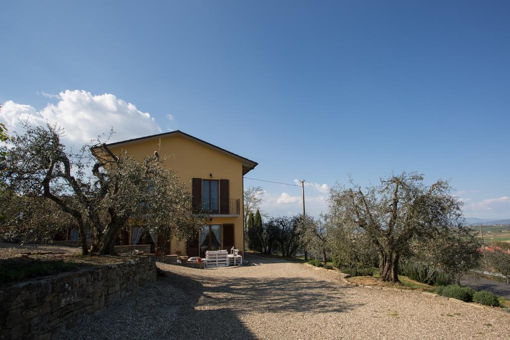 Casa Montalgallo Лучіньяно Екстер'єр фото