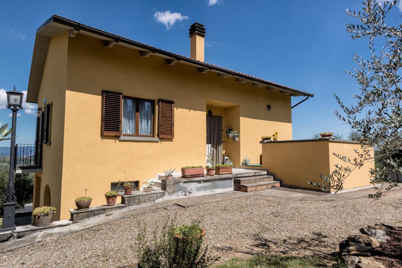 Casa Montalgallo Лучіньяно Екстер'єр фото